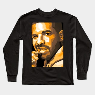 Drake Rapper Long Sleeve T-Shirt